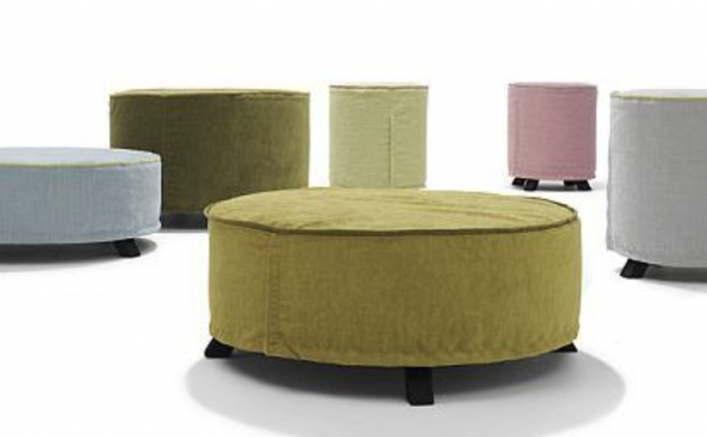 Soho Company hocker poef ottoman