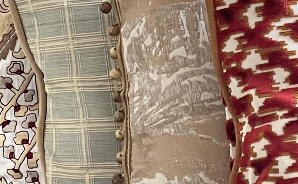 pillows, customized, kussens