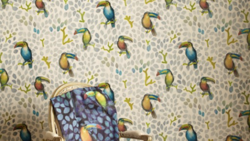 James Malone Wallcovering