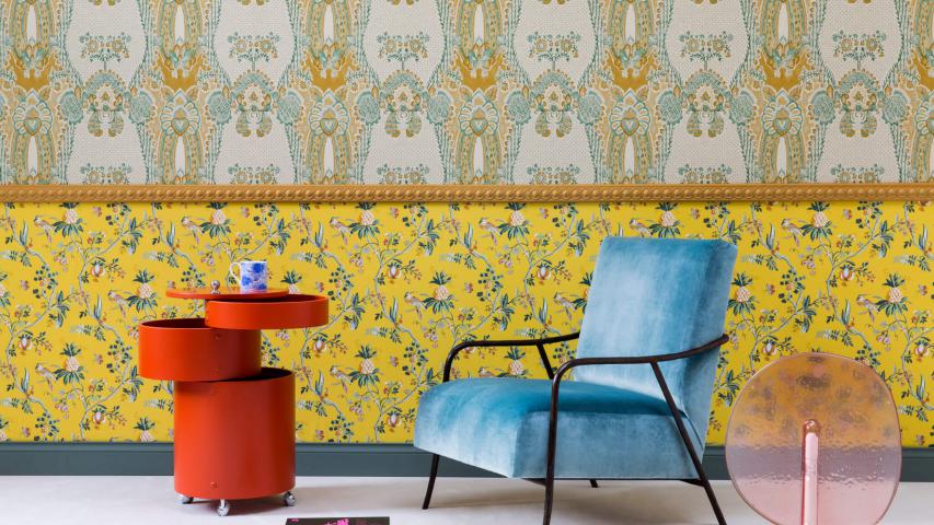 Maison Braquenié Wallcovering 05