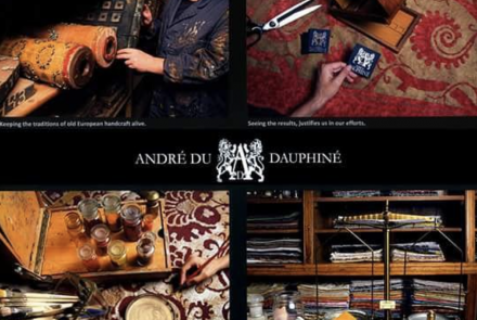 André du Dauphiné by Art und Decor 