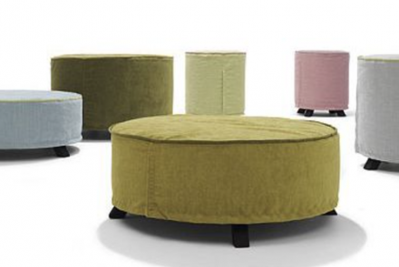 Soho Company hocker poef ottoman